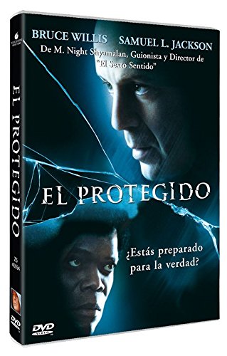 El protegido [DVD]