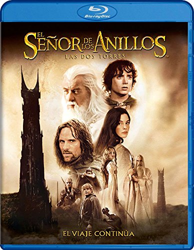 El Señor De La Anillos 2 (Ed. Cinematografica) (Bd) [Blu-ray]