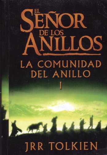 El Senor De Los Anillos: La Comunidad Del Anillo I