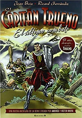 El Último Combate (El Capitán Trueno)