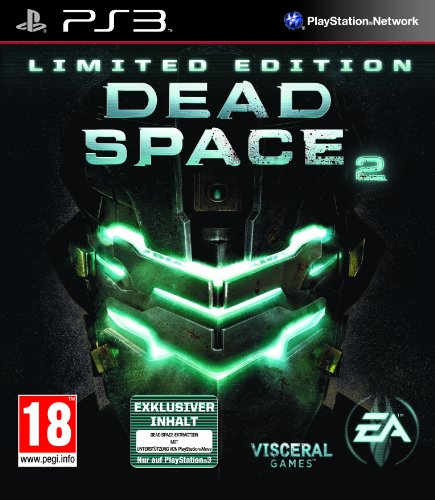 Electronic Arts Dead Space 2 (PS3) - Juego (DEU)
