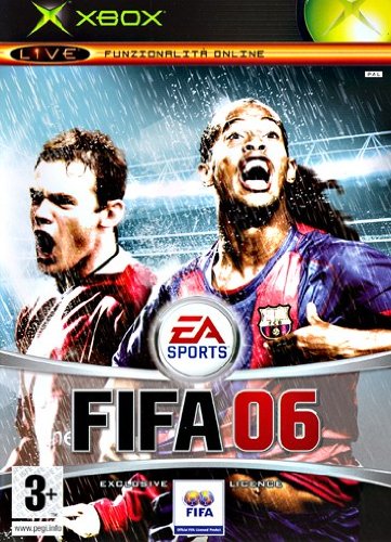 Electronic Arts FIFA 06 - Juego (ITA)