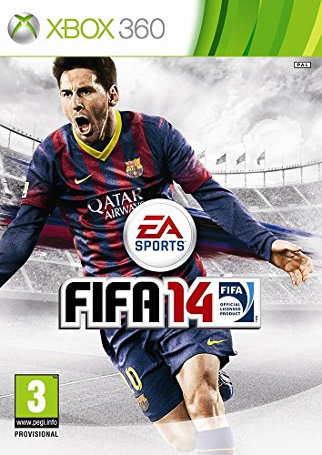 Electronic Arts FIFA 14, Xbox 360 - Juego (Xbox 360, Xbox 360, Deportes, E (para todos))