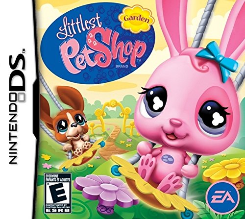 Electronic Arts Littlest Pet Shop: Garden - Juego (Nintendo DS, Niños, EA Redwood Shores, E (para todos))