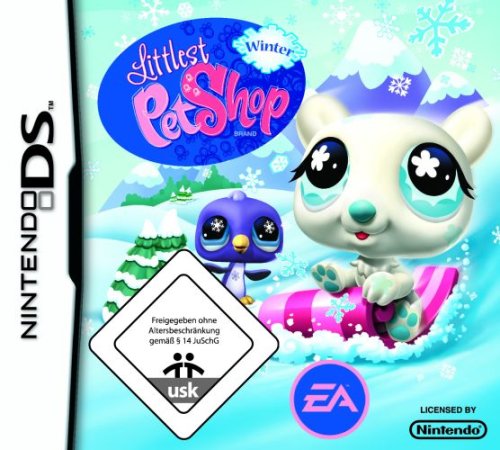Electronic Arts Littlest Pet Shop - Juego (Nintendo DS, DEU)