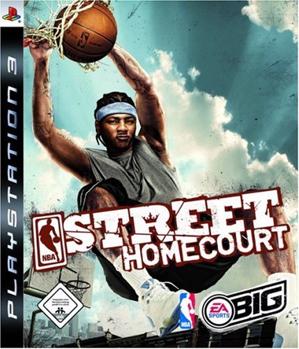 Electronic Arts NBA Street Homecourt PlayStation®3 - Juego (ENG)