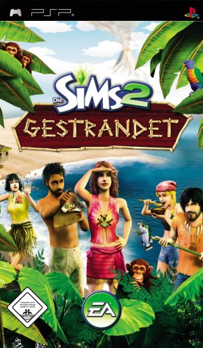 Electronic Arts The Sims 2 Castaway PSP® - Juego (DEU)