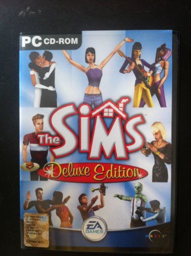 Electronic Arts The Sims Deluxe Edition, PC - Juego (PC)
