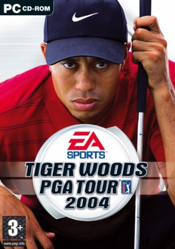 Electronic Arts Tiger Woods PGA Tour 2004, PC - Juego (PC)
