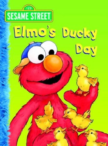 Elmo's Ducky Day: Sesame Street (Big Bird's Favorites Board Books)