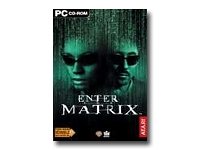 Enter the Matrix : PC DVD ROM , FR