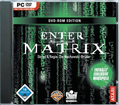 Enter the Matrix (Software Pyramide) [Importación alemana]