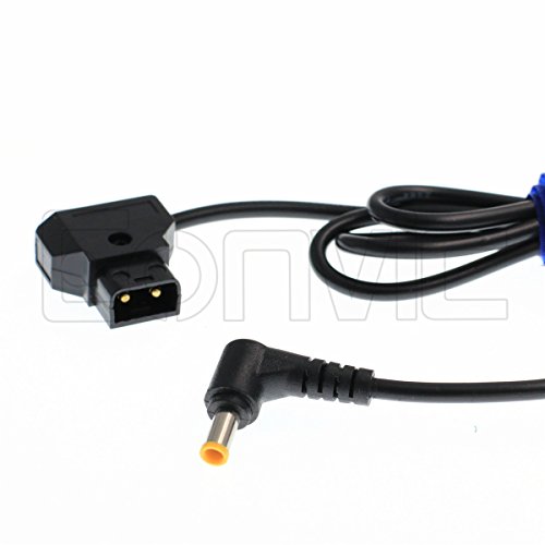Eonvic Dtap - Cable de alimentación transformador de 14 V o 16 V CC para cámara Sony PXW FS7 FS5 (para debajo de 14 V sin transformador)