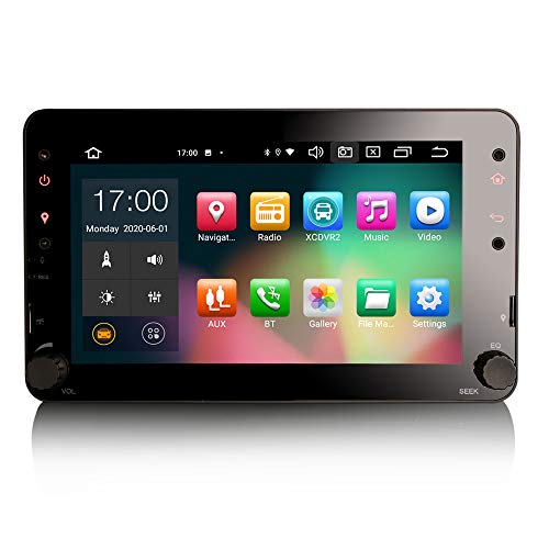 ERISIN 7 Pulgadas Android 10.0 Autoradio para Alfa Romeo Brera Spider 159 Sportwagon Soporte GPS Sat Nav Carplay Android Auto DSP Bluetooth WiFi Dab + TPMS 8-Core 4GB RAM + 64GB ROM ERISIN 7 Pulgadas Android 10.0 Autoradio para Alfa Romeo Brera Spider 159 Sportwagon Soporte GPS Sat Nav Carplay Android Auto DSP Bluetooth WiFi Dab + TPMS 8-Core 4GB RAM + 64GB ROM