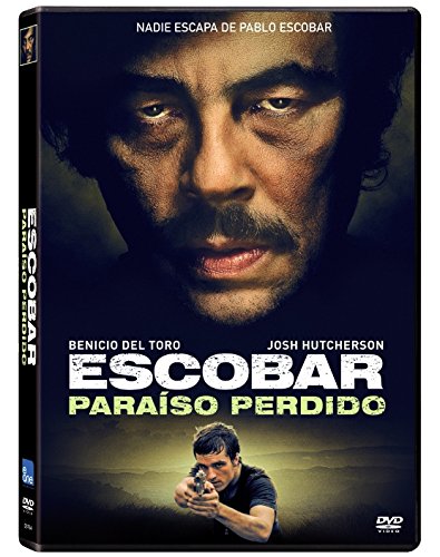 Escobar: Paraíso Perdido [DVD]