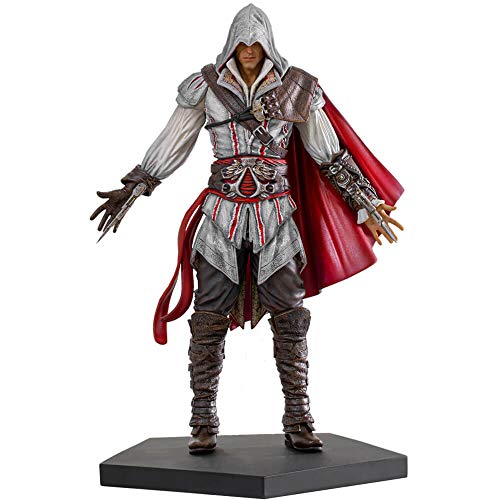 Estatua Ezio Auditore 21 cm. Assassin's Creed II. Iron Studios. Art Scale 1:10