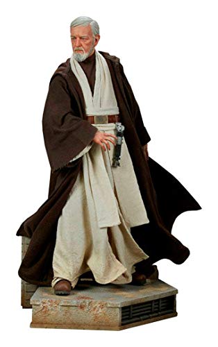 Estatua Obi-Wan Kenobi 51 cm. Star Wars: Episodio IV. Premium Format. Sideshow Collectibles