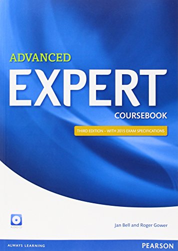 Expert advanced coursebook. Con CD pack