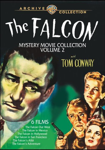 Falcon Mystery Movie Collection 2 [Edizione: Stati Uniti] [Italia] [DVD]