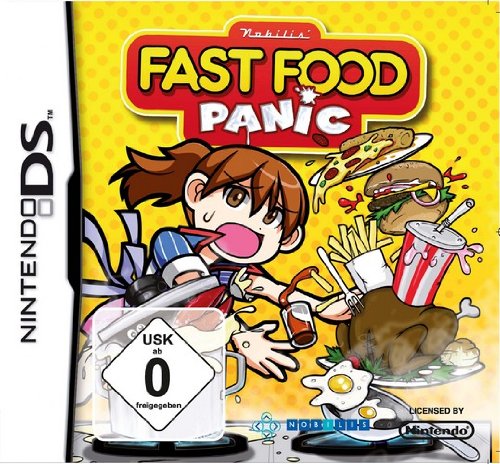 Fast Food Panic [Importación alemana]