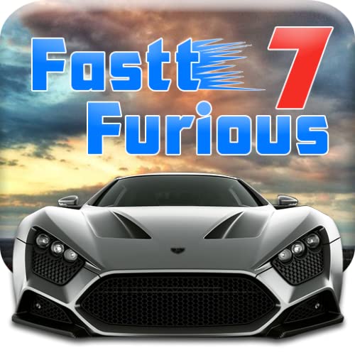 Fast N Furiouss 7 Race