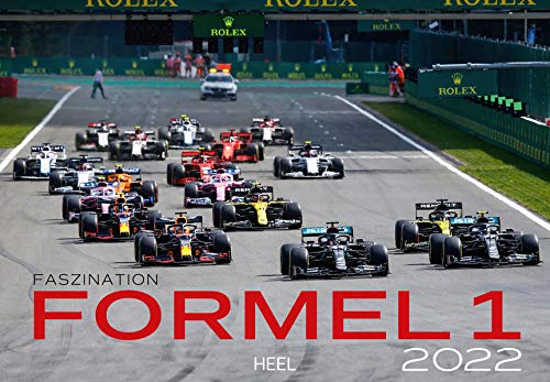 Faszination Formel 1 2022: Die Königsklasse des Motorsports