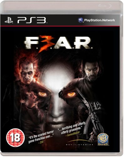F.E.A.R. 3 (PS3) [Importación inglesa]