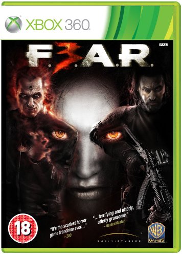 F.E.A.R. 3 (Xbox 360) [Importación inglesa]