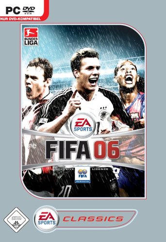 FIFA 06 [EA Classics] [Importación alemana]