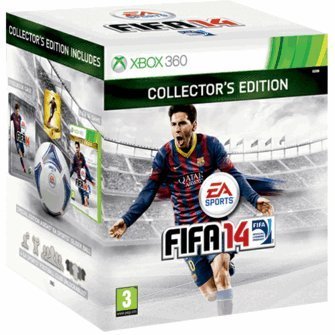 Fifa 14 - Collectors Edition Xbox 360 by EA