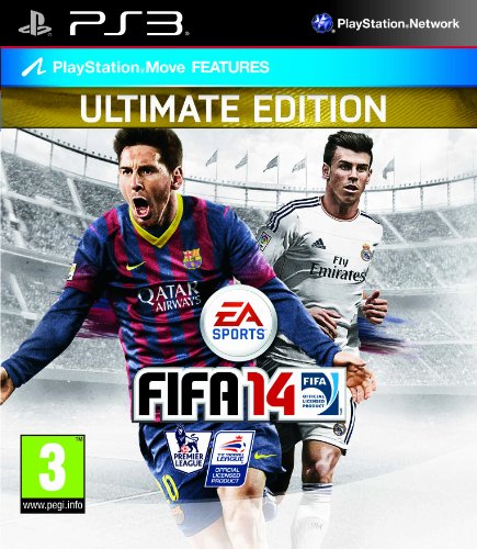 FIFA 14 Ultimate Edition [Importación Inglesa]