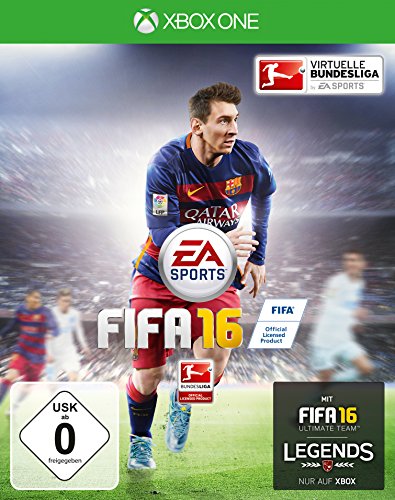 FIFA 16 [Importación alemana]