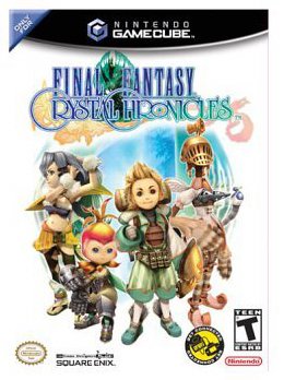 Final Fantasy: Crystal Chronicles - Gamecube by Square Enix