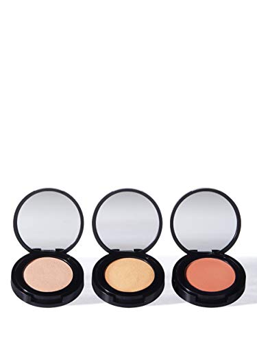 FIND - Sunset Beauty - Trío de sombras de ojos (n.13, n.14, n.15)