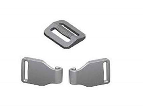 Fisher & Paykel H Inc Fp400Hc587 F&P Simplus Clip y hebilla para tocado, Fisher & Paykel H Inc – cada uno Fisher & Paykel H Inc Fp400Hc587 F&P Simplus Clip y hebilla para tocado, Fisher & Paykel H Inc – cada uno