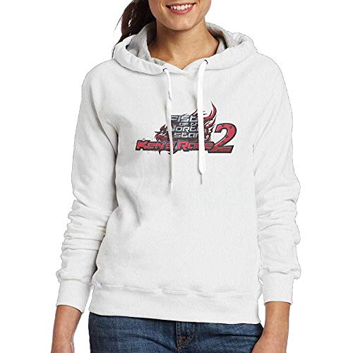 Fist of The North Star Ken'S Rage Hoodie Women