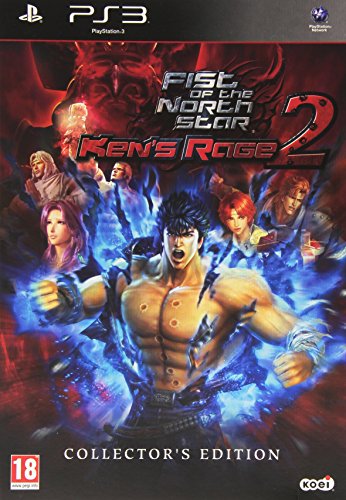 Fist Of The North Star: Ken'S Rage II - Collector'S Edition [Importación Italiana]