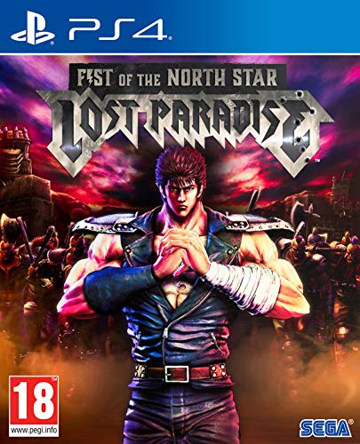 Fist of the North Star: Lost Paradise - Kenshiro [Day One Edition] - PlayStation 4 [Importación italiana]