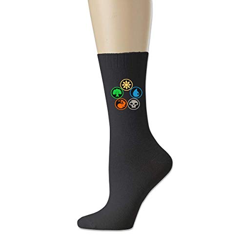 FJXXM Unisex Socks,Magic The Gathering Calcetines Calcetines Decorativos Unisex De Moda Para Deportes Al Aire Libre,18cm