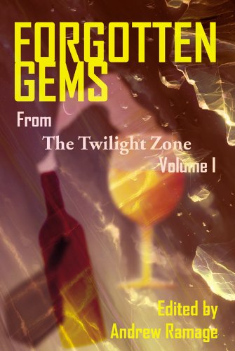 Forgotten Gems From The Twilight Zone (English Edition)