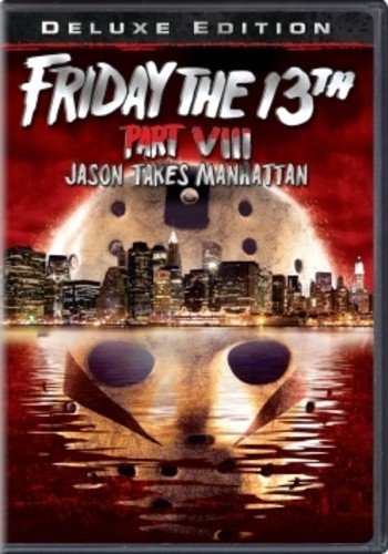 Friday The 13Th Part Viii: Jason Takes Manhattan [Edizione: Stati Uniti] [Italia] [DVD]