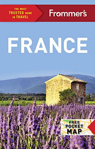 Frommer's France (Color Complete Guide) [Idioma Inglés]