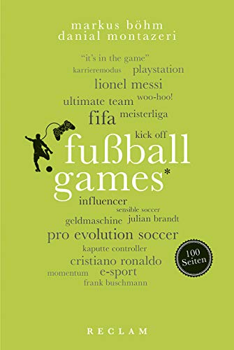 Fußballgames. 100 Seiten: 20527