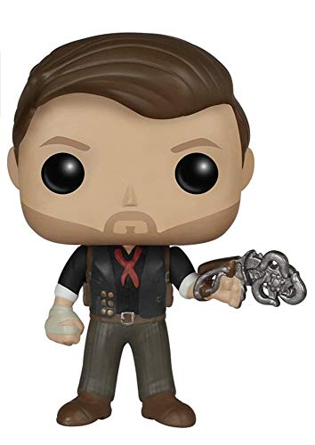 FUNKO Figura POP Vinyl Skyhook Booker DeWitt BioShock