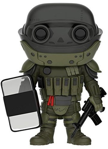Funko- Juggernaut Figura de Vinilo, colección de Pop, seria Call of Duty (11112)