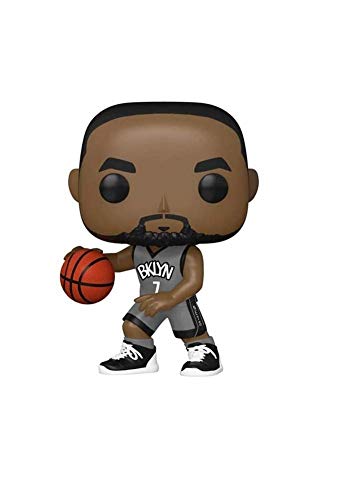 Funko-Pop NBA: Brooklyn Nets-Kevin Durant (Alternate) S5 Figura Coleccionable, Multicolor (51014)