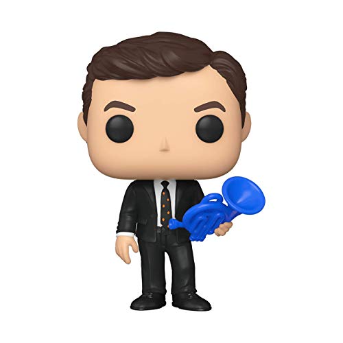 Funko- Pop TV: How I Met Your Mother-Ted Figura Coleccionable, Multicolor (51793)