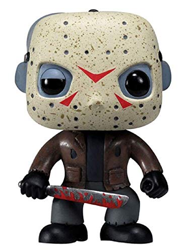 Funko Pop! - Vinyl: Horror: Jason Voorhees (2292) Funko Pop! - Vinyl: Horror: Jason Voorhees (2292)
