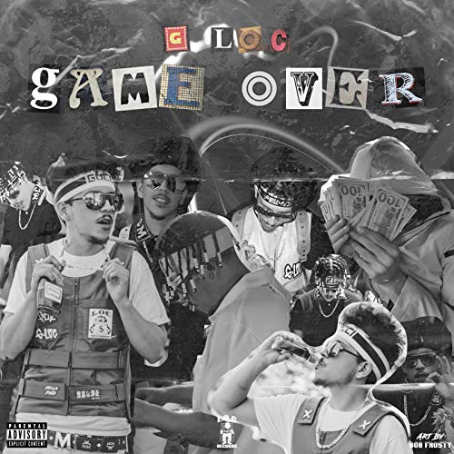 Game Over [Explicit]