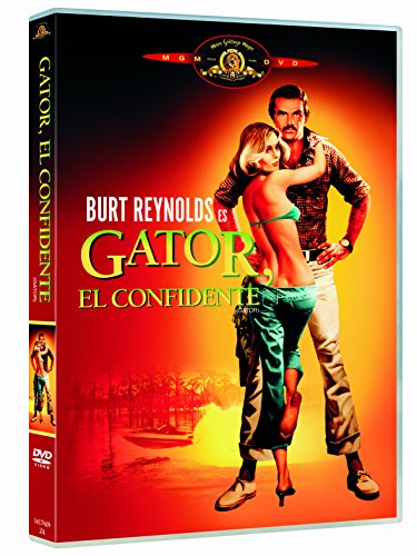 Gator El Confidente [DVD]